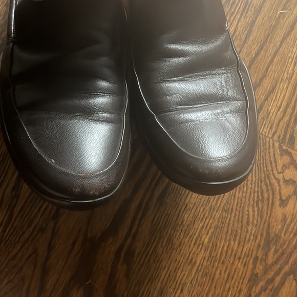 Prada sport loafers, work but can be fixed up easily - Picture 2 of 4